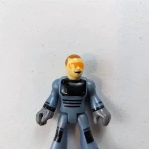 Fisher-Price Toys Imaginext Grey Astronaut Guy Man Mini Figure